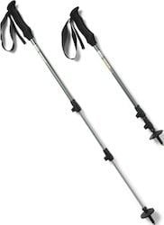 REI Trailbreak Trekking Poles // Don't let wet weather keep you indoors. Learn how to stay dry & choose the right trail, clothing & gear with these 5 simple tips for hiking in the rain.