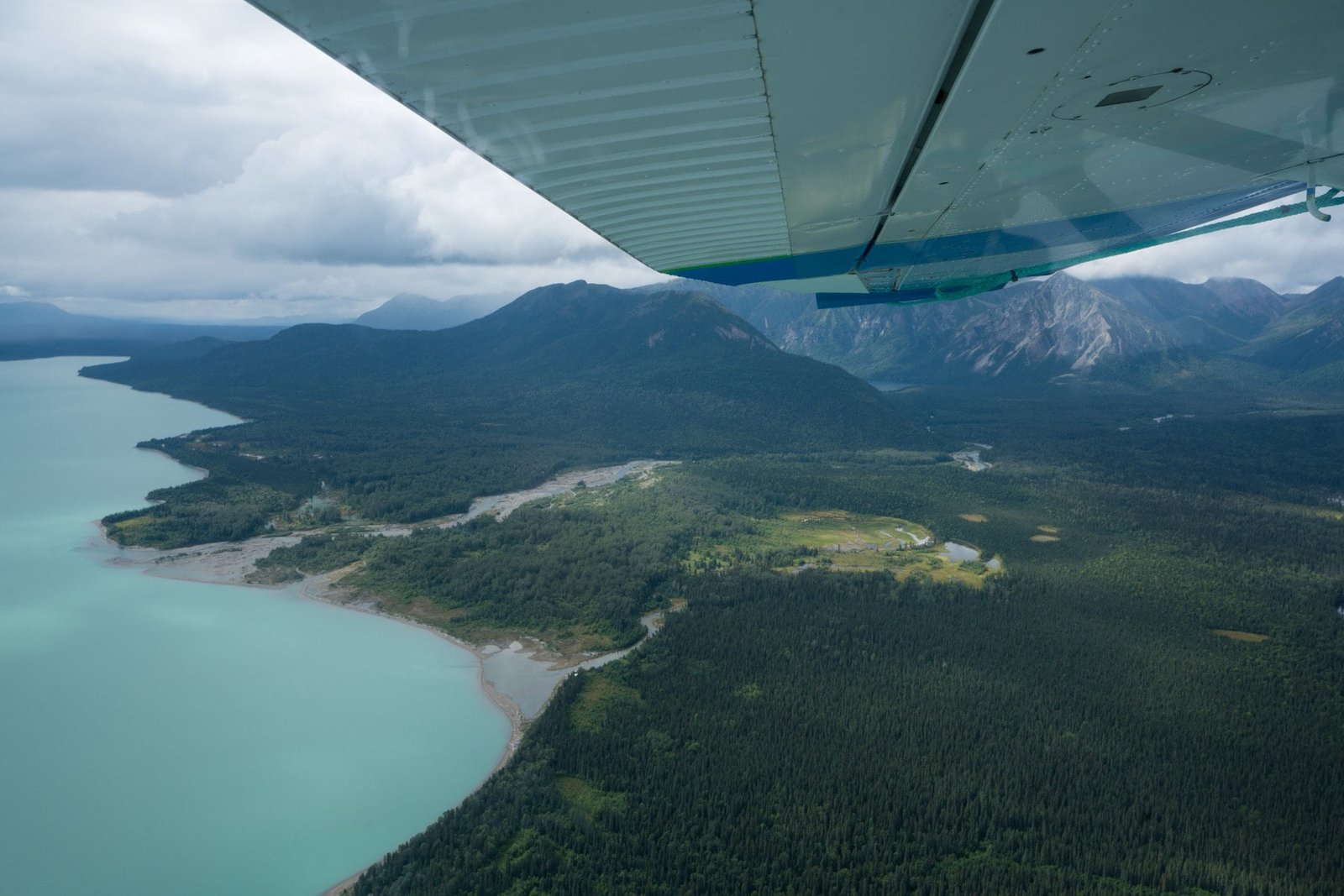 The third Terrain Spark group tour is in the books. Explore Lake Clark National Park, one of the most remote parks in the country in this review of my 10-day backpacking trip with Alaska Alpine Adventures.