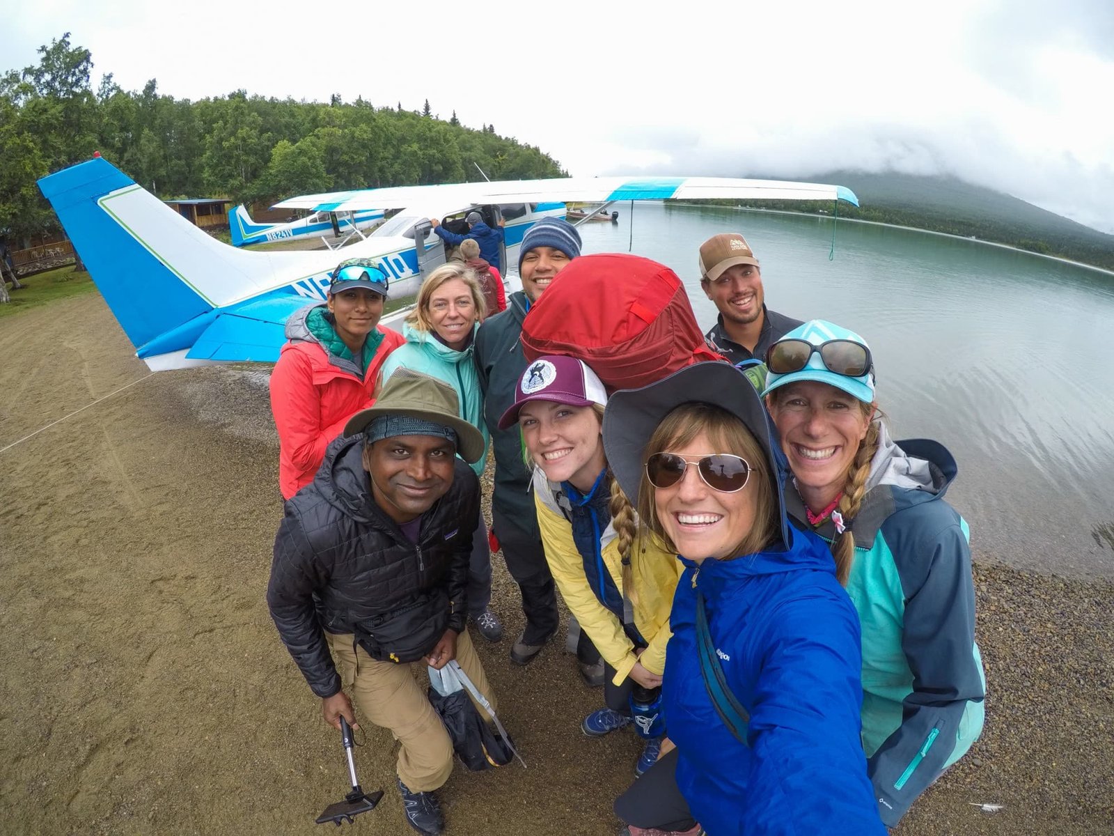 The third Terrain Spark group tour is in the books. Explore Lake Clark National Park, one of the most remote parks in the country in this review of my 10-day backpacking trip with Alaska Alpine Adventures.