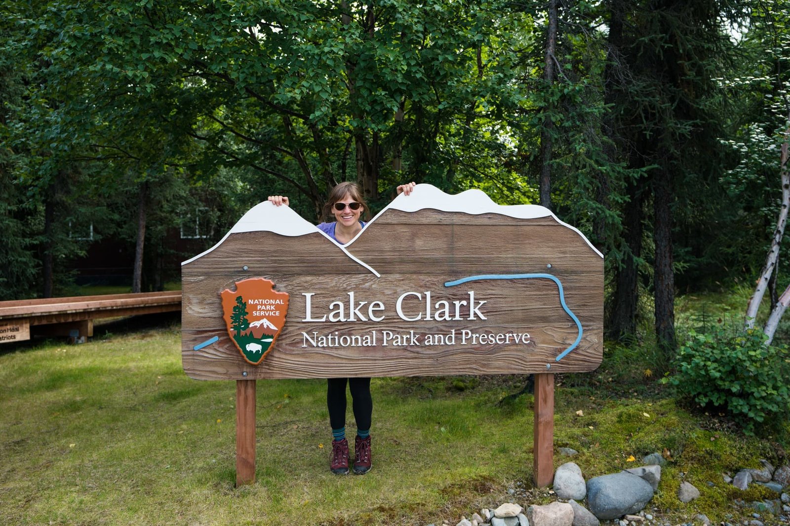 The third Terrain Spark group tour is in the books. Explore Lake Clark National Park, one of the most remote parks in the country in this review of my 10-day backpacking trip with Alaska Alpine Adventures.