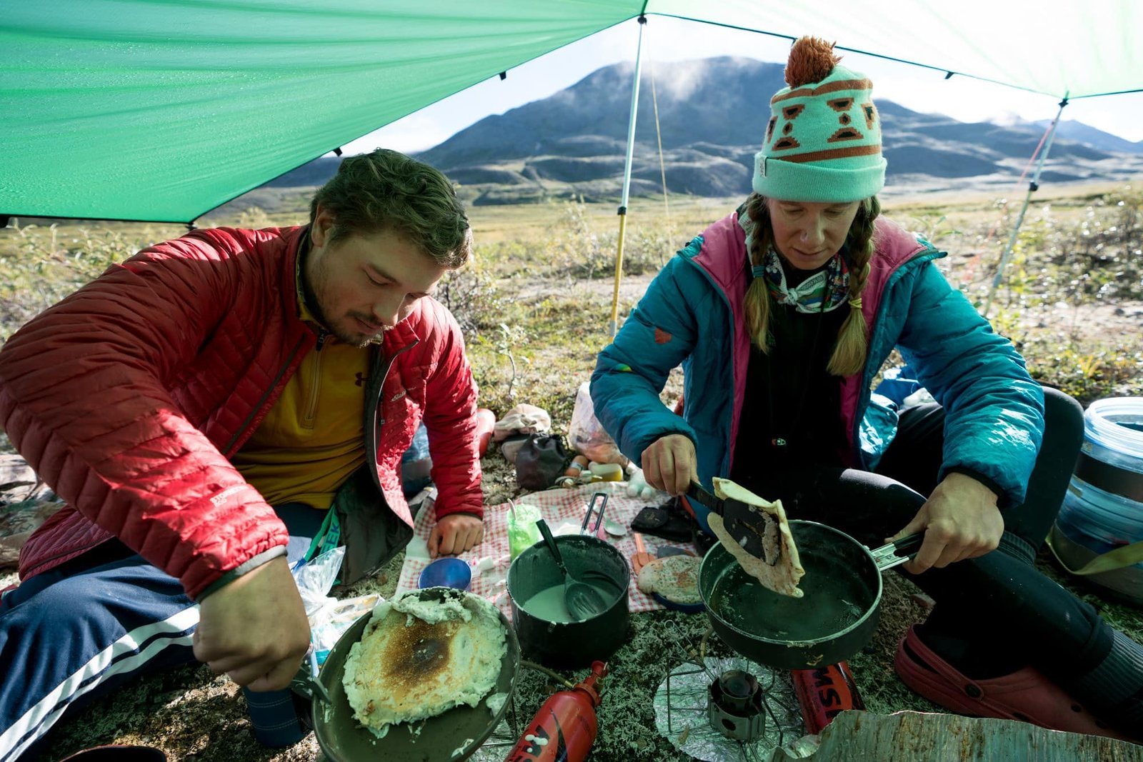 The third Terrain Spark group tour is in the books. Explore Lake Clark National Park, one of the most remote parks in the country in this review of my 10-day backpacking trip with Alaska Alpine Adventures.