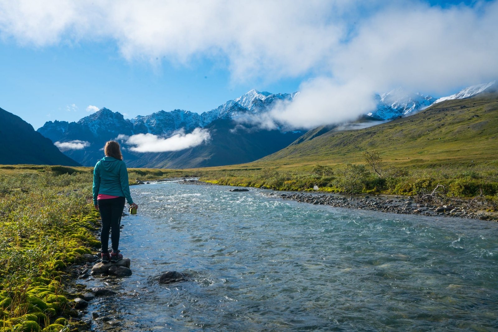 The third Terrain Spark group tour is in the books. Explore Lake Clark National Park, one of the most remote parks in the country in this review of my 10-day backpacking trip with Alaska Alpine Adventures.