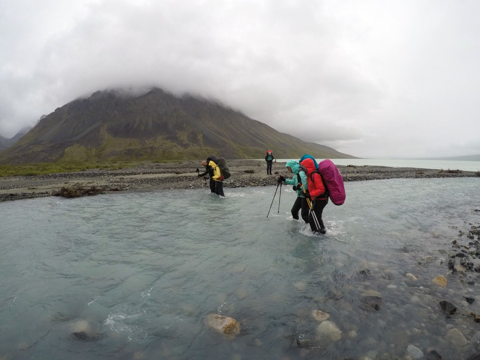 The third Terrain Spark group tour is in the books. Explore Lake Clark National Park, one of the most remote parks in the country in this review of my 10-day backpacking trip with Alaska Alpine Adventures.