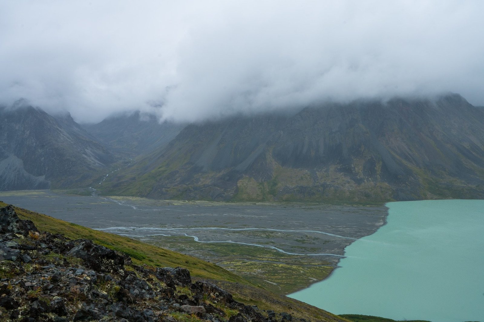 The third Terrain Spark group tour is in the books. Explore Lake Clark National Park, one of the most remote parks in the country in this review of my 10-day backpacking trip with Alaska Alpine Adventures.