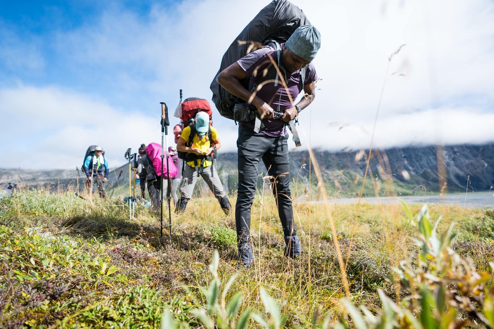 The third Terrain Spark group tour is in the books. Explore Lake Clark National Park, one of the most remote parks in the country in this review of my 10-day backpacking trip with Alaska Alpine Adventures.