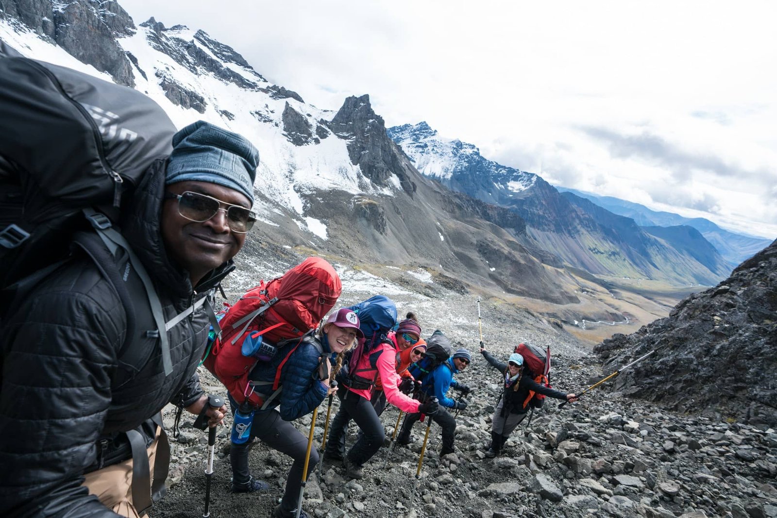 The third Terrain Spark group tour is in the books. Explore Lake Clark National Park, one of the most remote parks in the country in this review of my 10-day backpacking trip with Alaska Alpine Adventures.