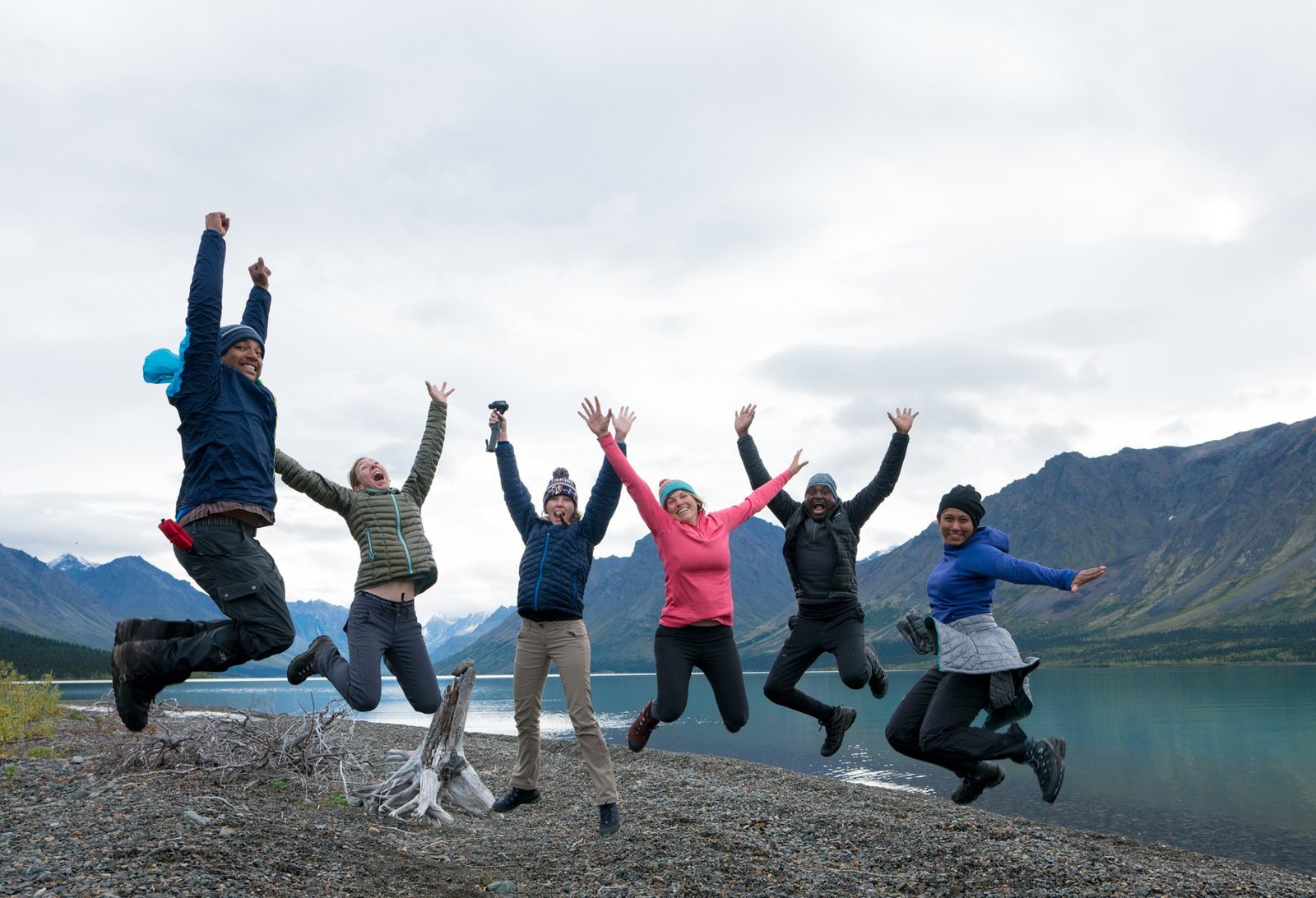 The third Terrain Spark group tour is in the books. Explore Lake Clark National Park, one of the most remote parks in the country in this review of my 10-day backpacking trip with Alaska Alpine Adventures.