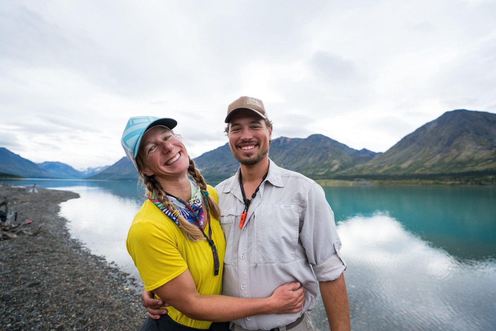 The third Terrain Spark group tour is in the books. Explore Lake Clark National Park, one of the most remote parks in the country in this review of my 10-day backpacking trip with Alaska Alpine Adventures.
