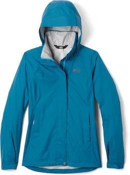 REI Rainier rain jacket