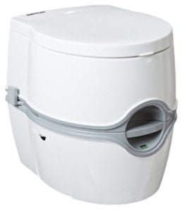Thetford Curve Portable Toilet