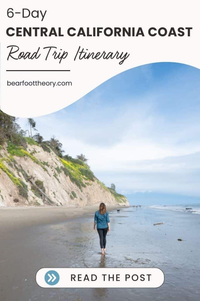Terrain Spark | Ready to hit the road? Our 6-day Central California itinerary is your perfect companion. Discover the hidden treasures, from Paso Robles' vineyards to Pismo Beach's sandy shores, as you cruise California's iconic highways.