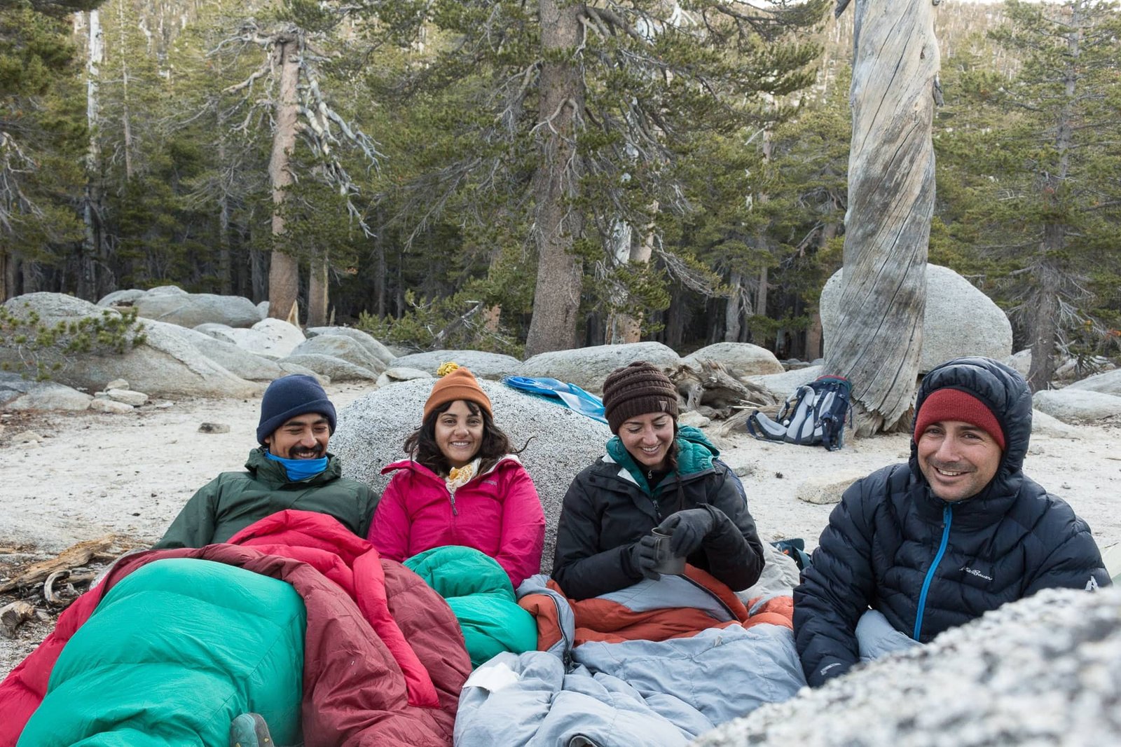 Get all the info you need for backpacking the San Jacinto Peak Loop Trail, the most scenic route to summit San Jacinto Peak.