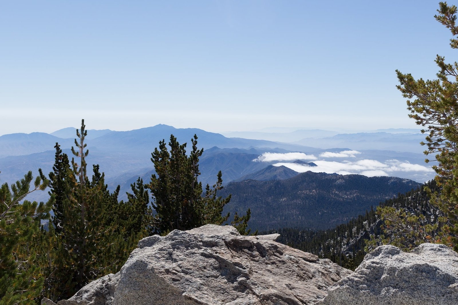 Get all the info you need for backpacking the San Jacinto Peak Loop Trail, the most scenic route to summit San Jacinto Peak.