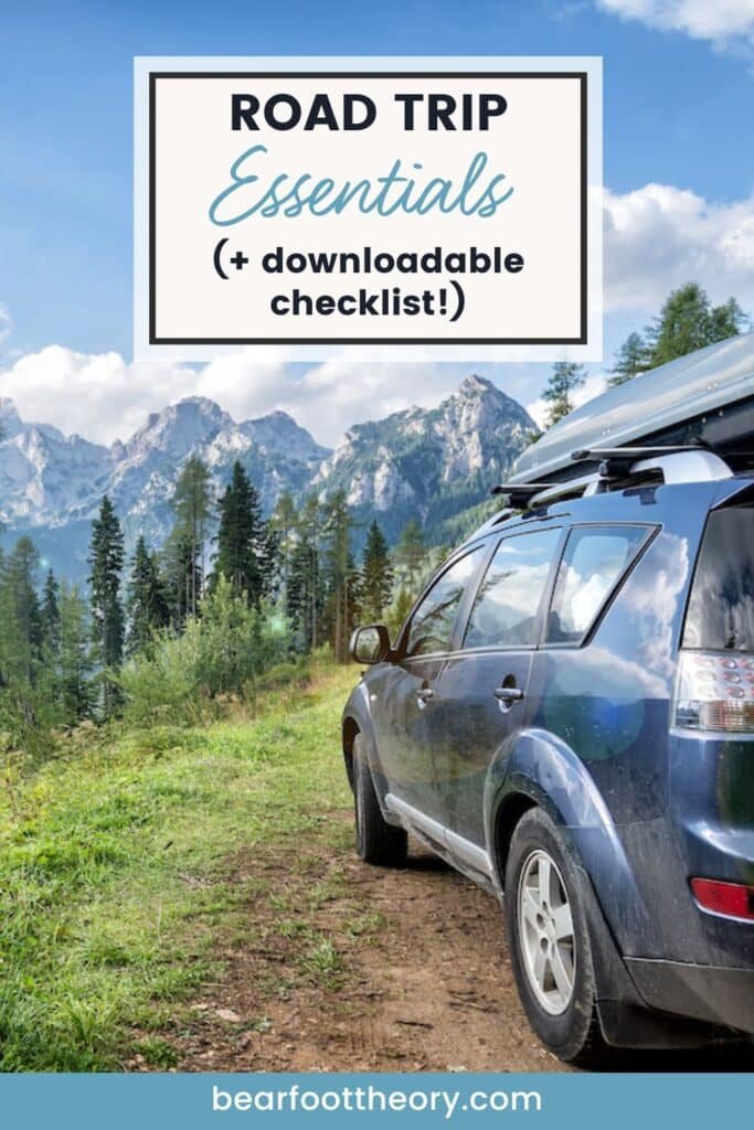 Terrain Spark | Discover your ultimate guide to road trip essentials on our latest blog post! Learn essential packing tips, snack ideas, safety gear, and more to ensure your journey is as smooth as it is memorable. Perfect for first-timers or seasoned road trippers, this post will help you gear up for your next adventure. Pin this for future road trip planning!