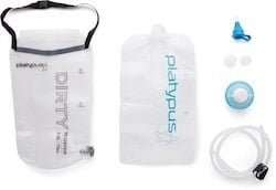 Platypus Gravityworks water filter for backpacking