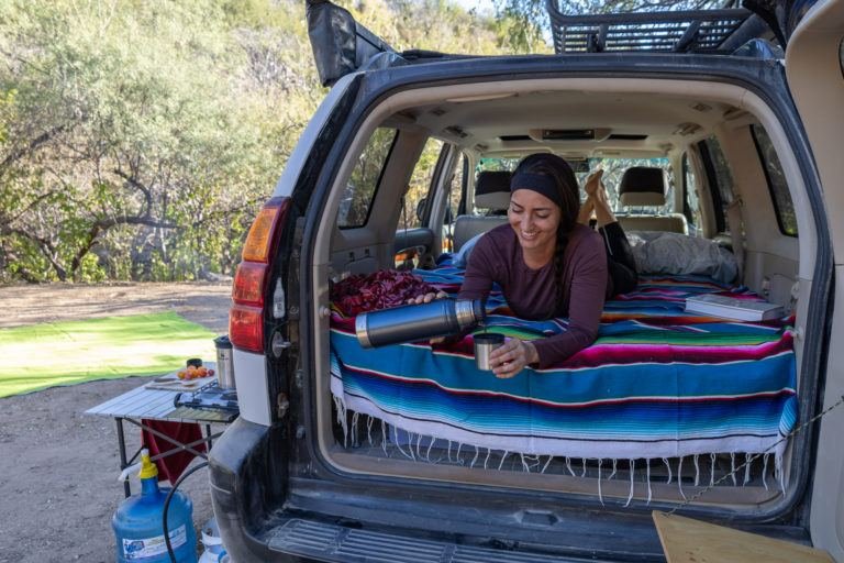 Check out the best camp cookware and drinkware gifts for camping and van life by Stanley for gifts that will last a lifetime.