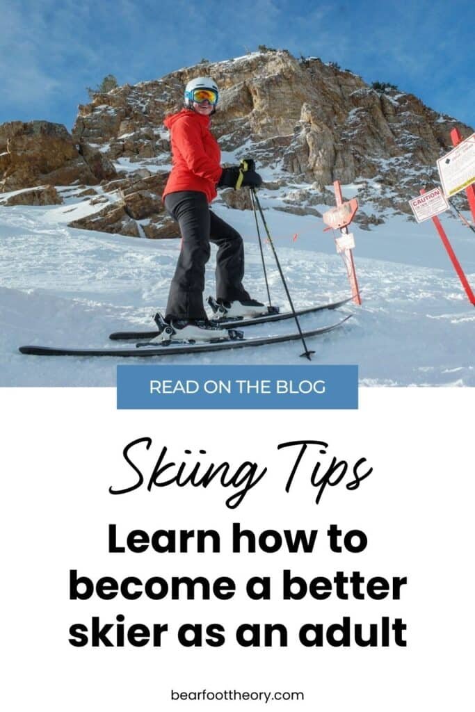 Terrain Spark | This blog post offers invaluable advice for adults just starting their skiing journey. Learn everything from choosing the right gear to mastering basic techniques, ensuring a safe and enjoyable experience on the slopes.