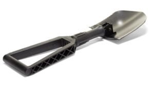 Gerber folding shovel