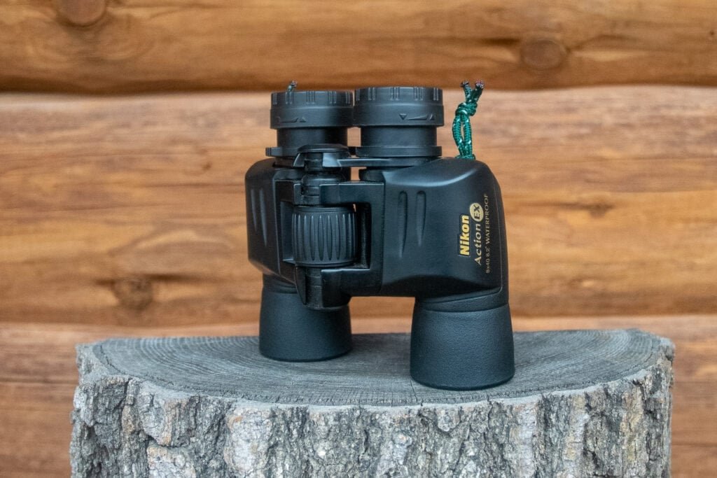 Nikon Action Ex 8 x 40 hiking binoculars