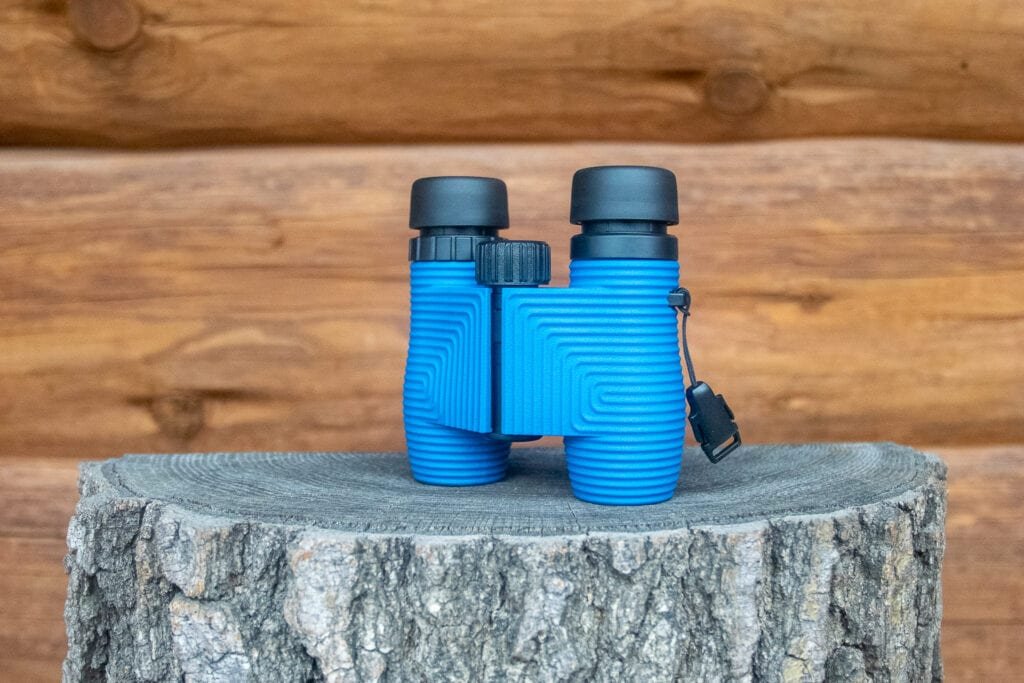 Noc Provisions 8 x 25 binoculars for hiking