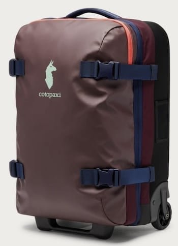 Cotopaxi Allpa 38L Roller Bag