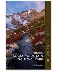 Hiking Rocky Mountain National Park book
