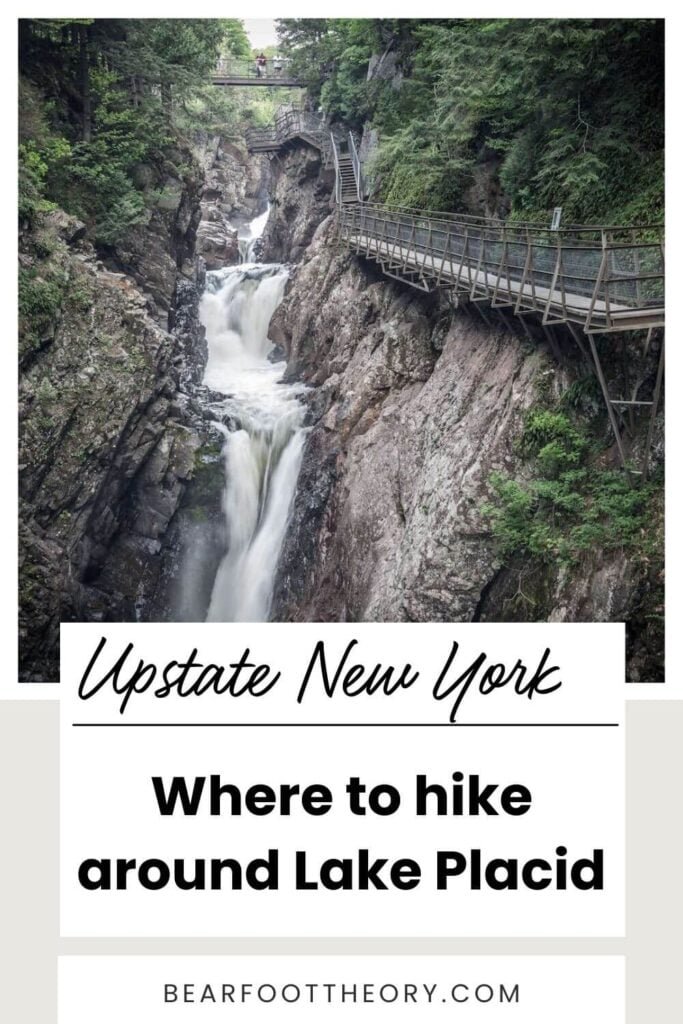 Terrain Spark | Find your perfect Lake Placid hiking adventure! From High Peaks challenges to Mirror Lake strolls, our blog details the best Adirondack trails, viewpoints, and what to expect on each hike.