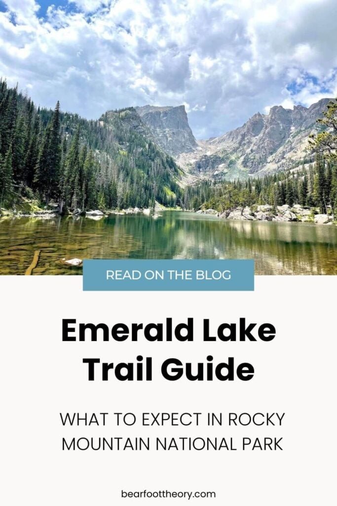 Terrain Spark | Get the lowdown on Hiking Emerald Lake in Rocky Mountain National Park, Colorado. Our guide provides trail details, safety precautions, and must-see spots along the route.