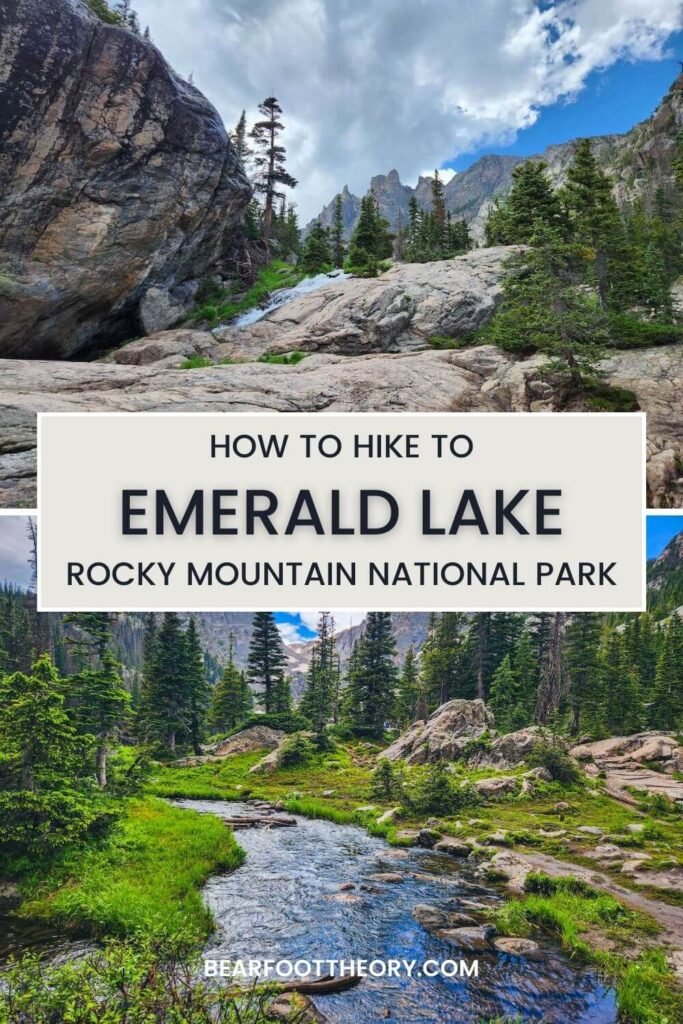 Terrain Spark | Eager to explore Colorado's renowned hiking trails? Check out our comprehensive post on Hiking Emerald Lake in Rocky Mountain National Park, packed with trail advice and scenic highlights.