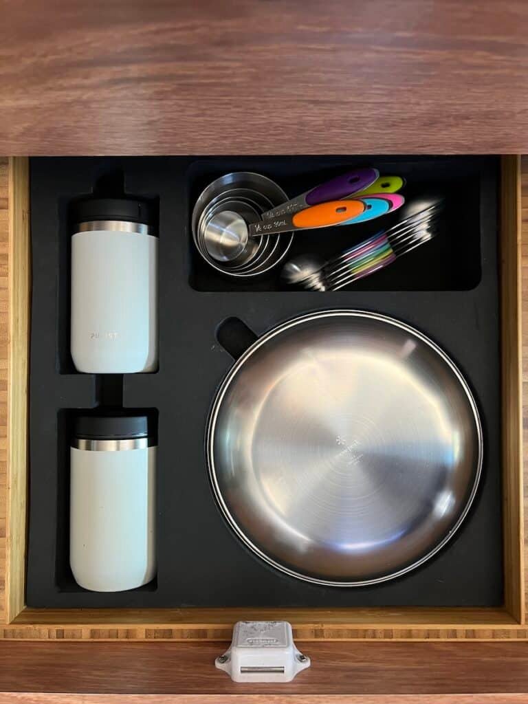 Inhabit Designs Drawer Inserts