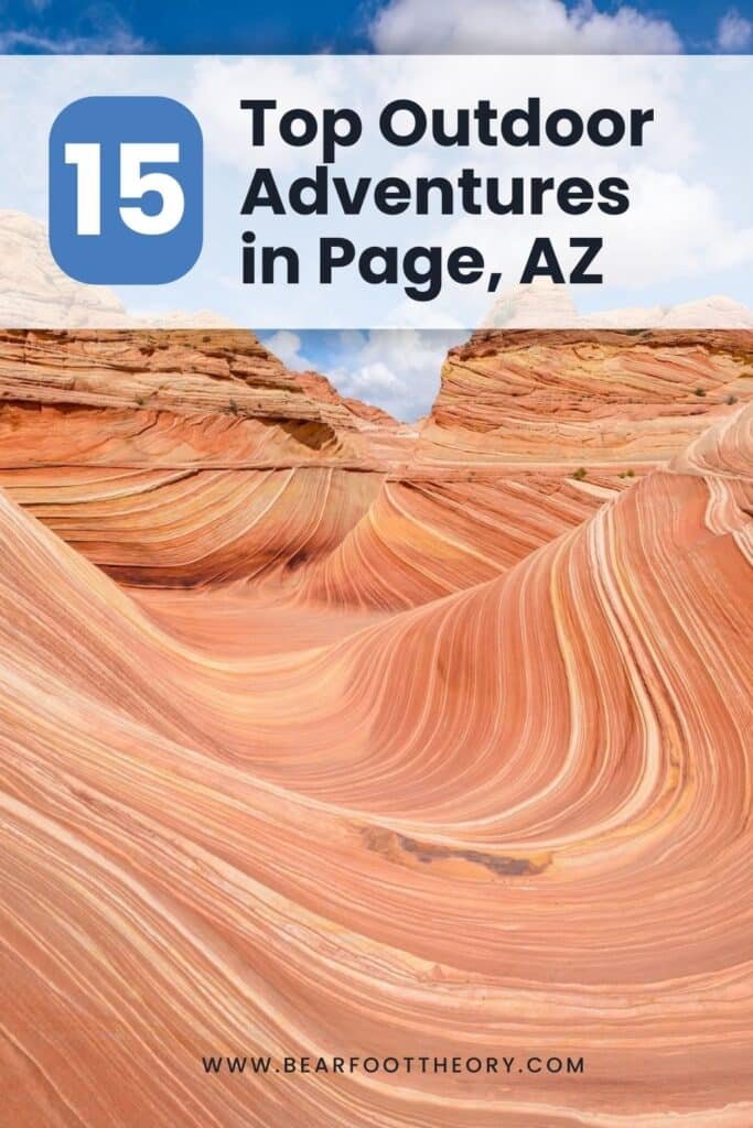 Terrain Spark | Think you know Arizona? Page is a gem waiting to be explored. Our curated list highlights the 15 best things to do in Page, Arizona, offering a blend of natural beauty and outdoor adventure.