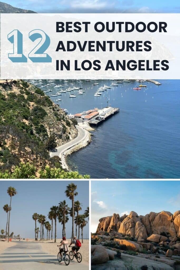 Terrain Spark | Think you know Los Angeles? Think again! Discover the 12 best outdoor activities in Los Angeles, from hidden hiking trails to serene beach spots. Experience LA like never before.