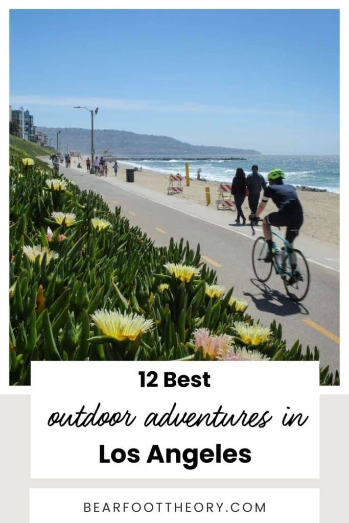 Terrain Spark | The glam of Hollywood isn’t the only thing shining in Los Angeles. Dive into our guide on the 12 best outdoor activities Los Angeles has to offer. From ridgeline treks to coastal bike rides, LA's outdoorsy side awaits.
