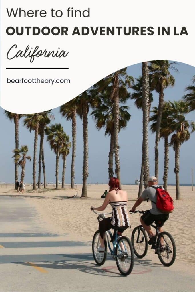 Terrain Spark | Step outside the typical tourist trail and immerse yourself in LA's vibrant outdoor scene. Our guide showcases the 12 best outdoor activities Los Angeles from scenic hikes to breezy bike paths and so much more.