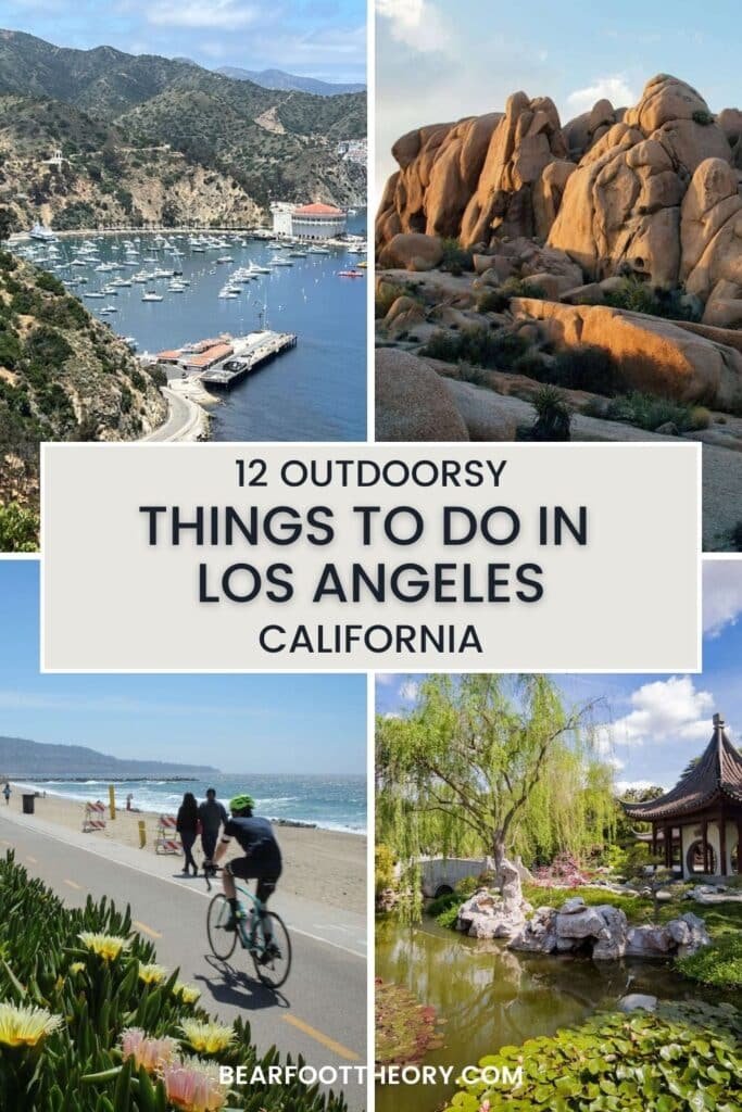 Terrain Spark | Beyond the glitz and glamour of its boulevards, Los Angeles boasts a myriad of outdoor wonders. Dive into our list of the 12 best outdoor activities in LA and let the City of Angels surprise you with its natural charm.