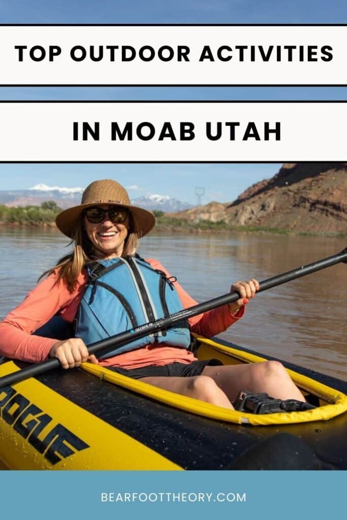 Terrain Spark | Moab, Utah is home to some of the most beautiful and diverse landscapes in the world. Explore red rock canyons, towering sandstone arches, and lush green oases. You won't be disappointed!