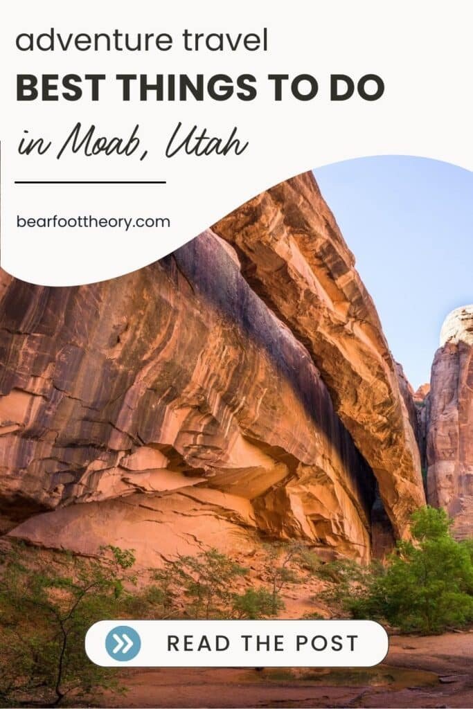 Terrain Spark | Experience the best of Moab! We've compiled the ultimate list of the best things to do in Moab, ensuring you have a memorable and outdoor adventure-packed trip.