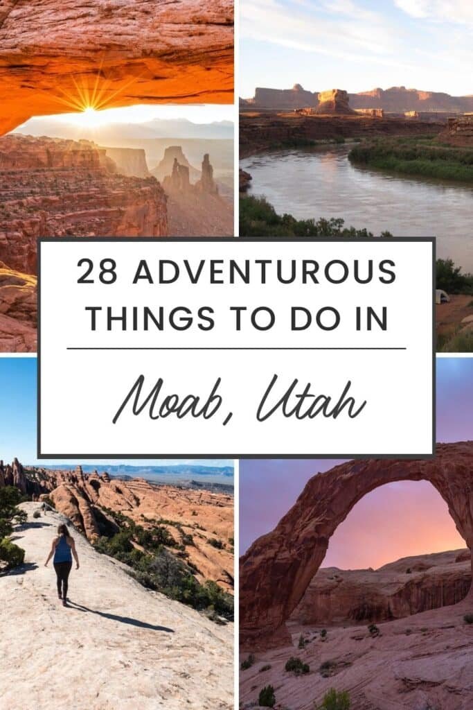 Terrain Spark | Moab is an outdoor lover's paradise. Dive into our detailed guide on the best things to do in Moab and make the most of your trip to this stunning red rock destination.