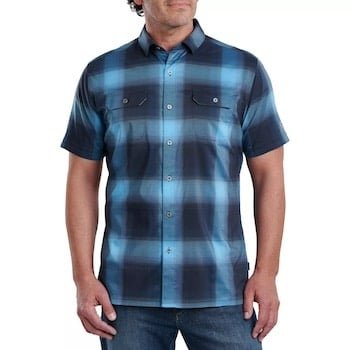 KÜHL Men's RESPONSE™ Short Sleeve Shirt