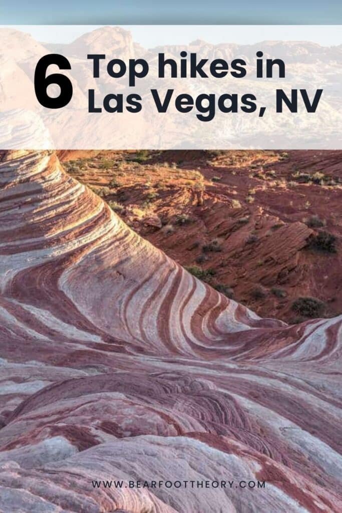 Terrain Spark | Hit the trails with our guide to Las Vegas hiking. From Red Rock Canyon's vistas to the serene paths of Mount Charleston, in this post, we reveal the hikes worth every step