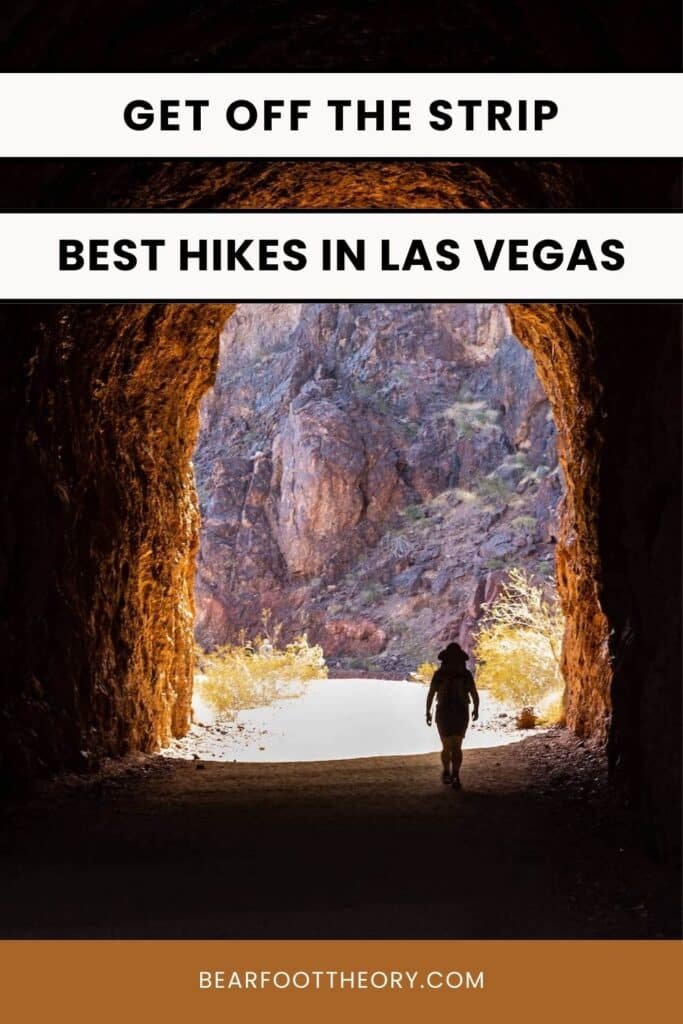Terrain Spark | Find your oasis in the desert with the top Las Vegas hiking destinations. Our expert tips will guide you through the most picturesque and rewarding trails.