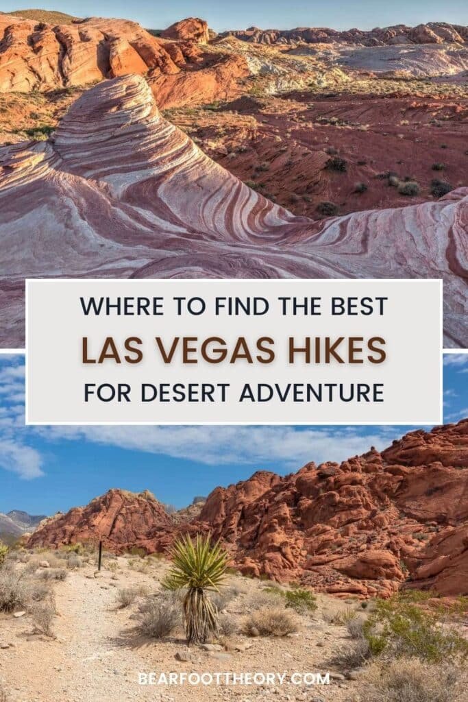 Terrain Spark | Elevate your Las Vegas experience with hikes that offer stunning views and a peaceful escape from the city buzz. Get the scoop on the best trails in our latest post.