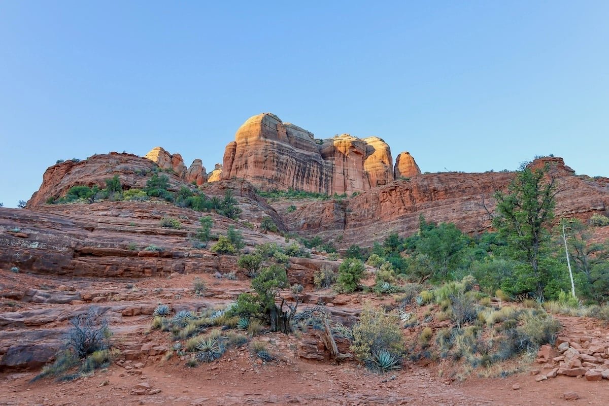 Plan your next trip to Sedona with this Sedona Travel Guide for outdoor adventurers including the best Sedona travel tips and things to do.
